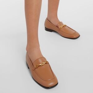 Jimmy Choo Diamond Tilda Loafers size 37.5